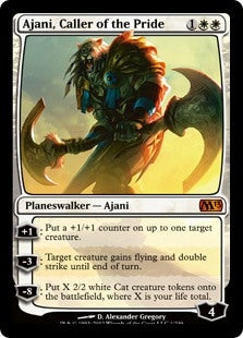 Ajani, Caller of the Pride (M13-M)