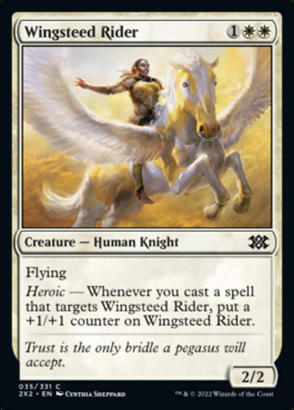 Wingsteed Rider (2X2-C)