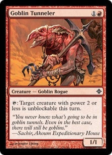 Goblin Tunneler (ROE-C)