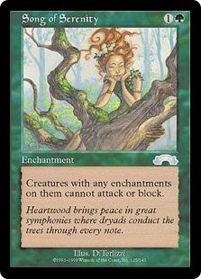 Song of Serenity (EXO-U)