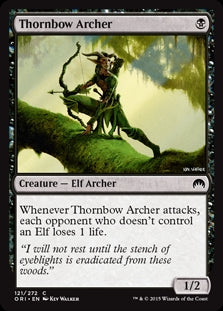 Thornbow Archer (ORI-C)