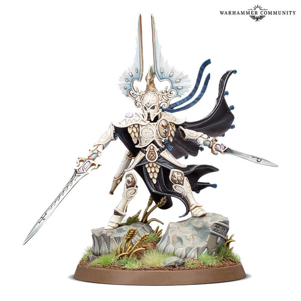 Age of Sigmar: Lumineth Realm-Lords - The Light of Eltharion