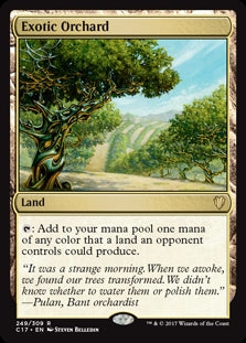 Exotic Orchard (C17-R)