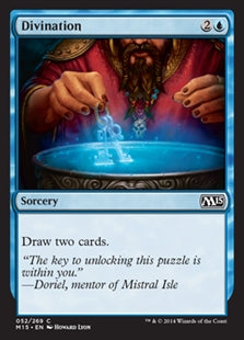 Divination (M15-C)