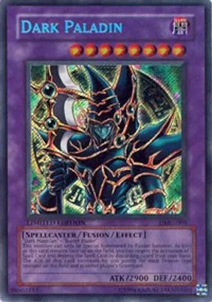Dark Paladin (DMG-001)