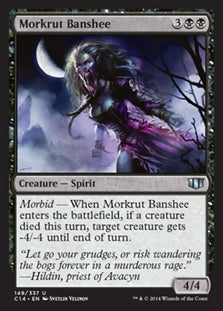 Morkrut Banshee (C14-U)