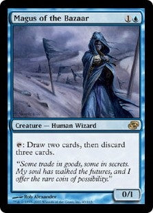 Magus of the Bazaar (PLC-R)