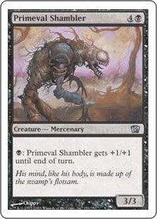 Primeval Shambler (8ED-U)