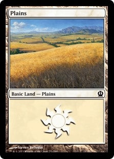 Plains [#231] (THS-C)