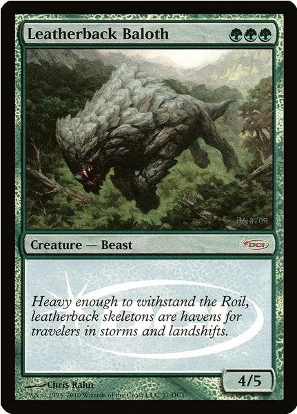 Leatherback Baloth (FNM-R)