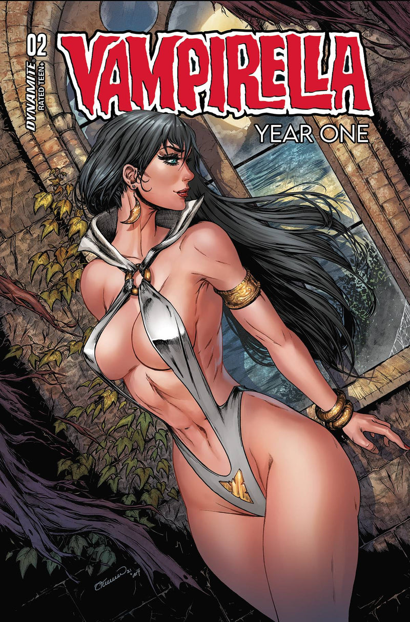 VAMPIRELLA YEAR ONE