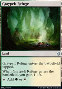 Graypelt Refuge (C19-U)