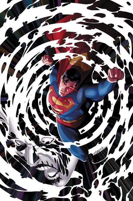 SUPERMAN #5 CVR A JAMAL CAMPBELL