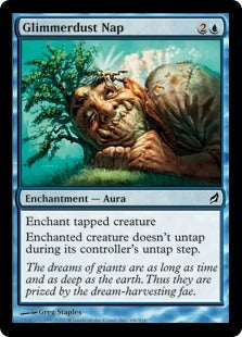 Glimmerdust Nap (LRW-C)