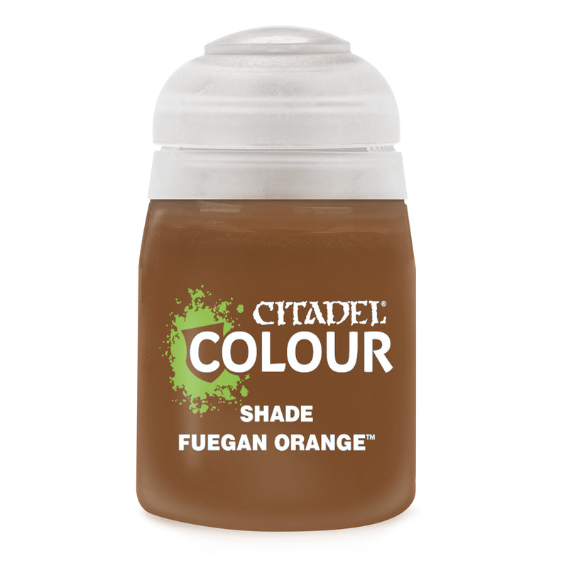 Citadel: Shade - Fuegan Orange (18mL)