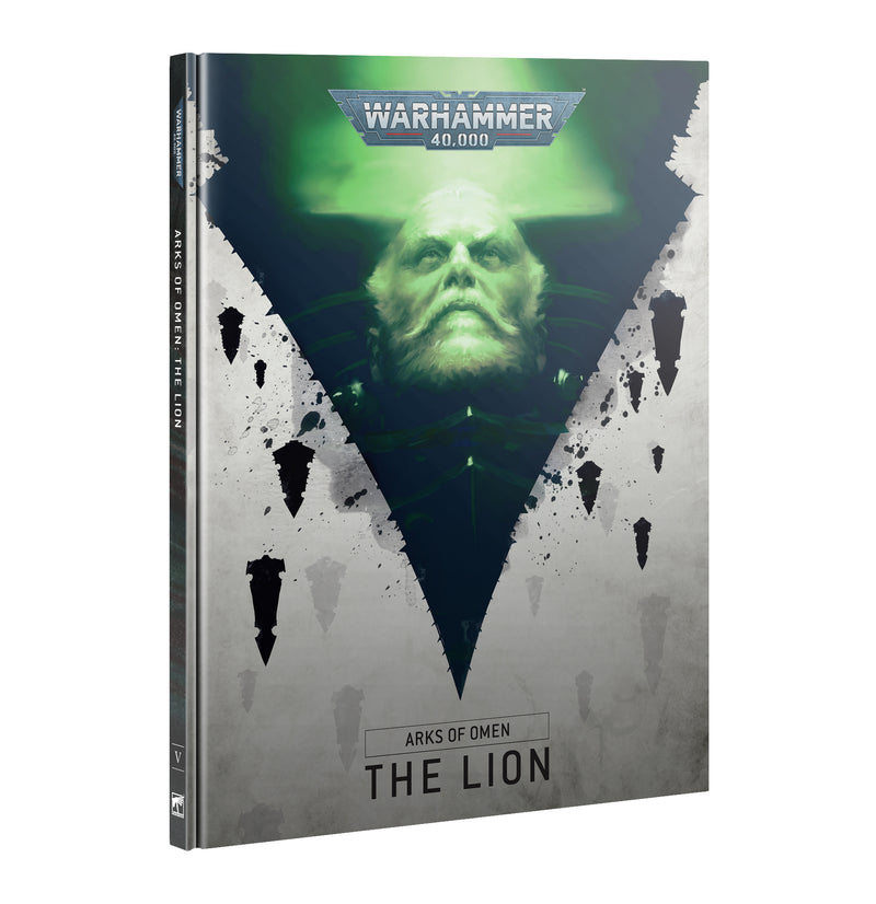 40K: Rules Supplement - Arks of Omen Vol. 5: The Lion