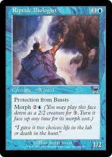 Riptide Biologist (ONS-C)