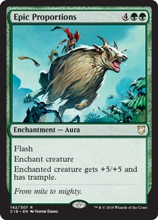 Epic Proportions (C18-R)