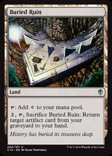 Buried Ruin (C16-U)