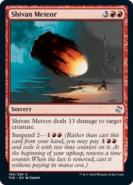 Shivan Meteor (TSR-U)