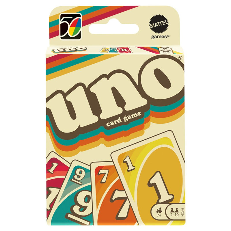 Uno: Iconic 1970's