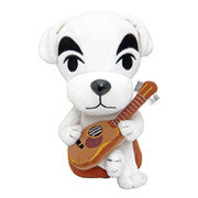 Animal Crossing K.K. Slider 8 Inch Plush