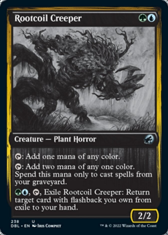 Rootcoil Creeper [