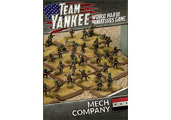 Flames of War: Team Yankee WW3: Iraqi (TQBX01) - Mech Company