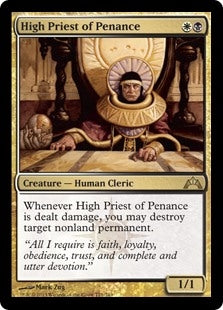 High Priest of Penance (GTC-R)