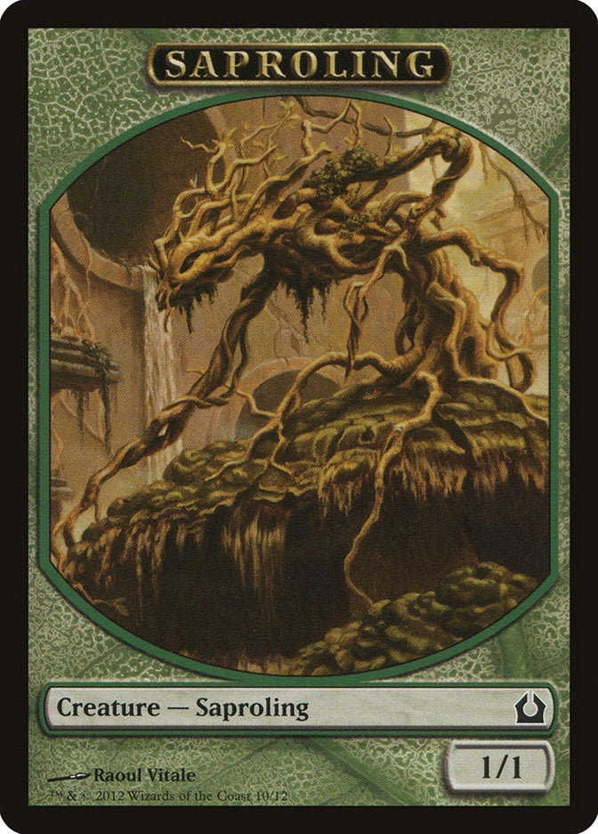 Saproling Token (RTR-T)