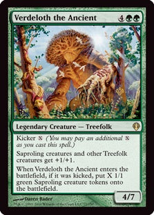 Verdeloth the Ancient (ARC-R)