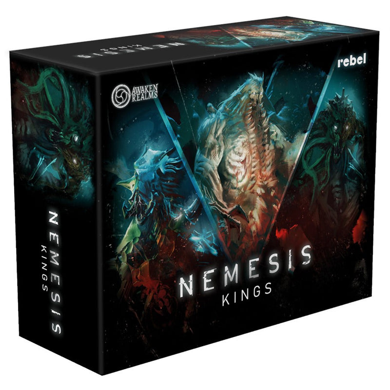 Nemesis: Alien Kings