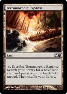 Terramorphic Expanse (M11-C)