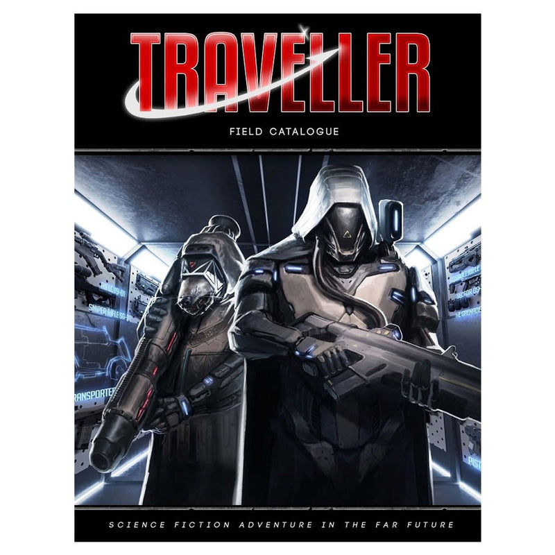 Traveller RPG: 5th Edition - Field Catalogue