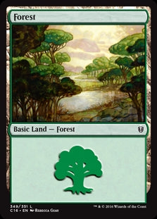 Forest [#349] (C16-C)