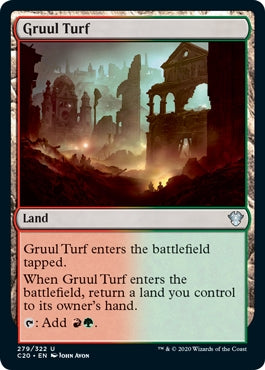 Gruul Turf (C20-U)