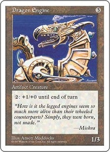 Dragon Engine (5ED-R)