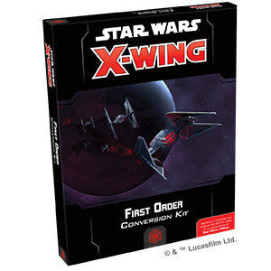 Star Wars: X-Wing 2.0 - First Order: Conversion Kit (Wave 2)