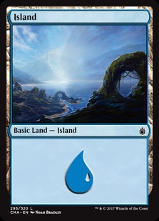 Island [#293](CMA-C)