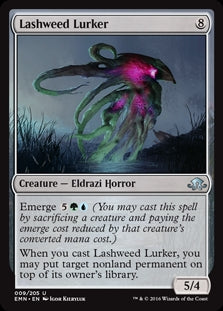 Lashweed Lurker (EMN-U)