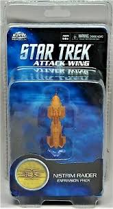 Star Trek Attack Wing: Kazon - Nistrim Raider (Wave 4)