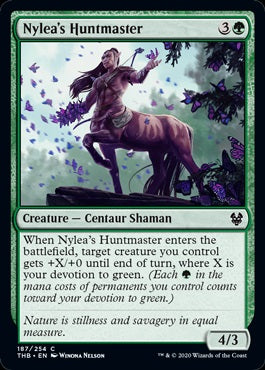 Nylea's Huntmaster (THB-C)