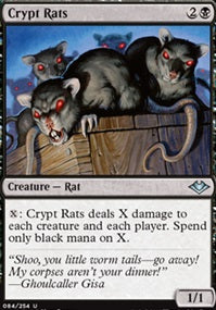 Crypt Rats (MH1-U)