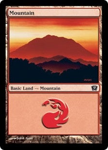 Mountain [#345] (9ED-C)