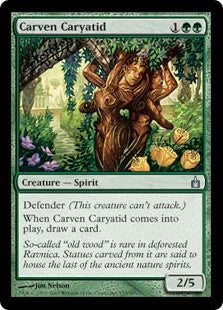 Carven Caryatid (RAV-U)