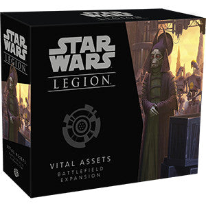 Star Wars: Legion (SWL65) - Battlefield: Vital Assets Expansion