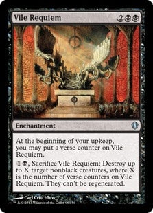 Vile Requiem (C13-U)