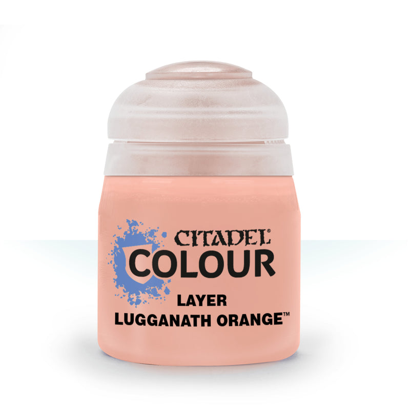 Citadel: Layer - Lugganath Orange (12mL)