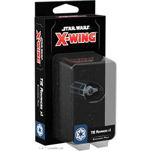 Star Wars: X-Wing 2.0 - Galactic Empire: TIE Advanced x1 Expansion Pack (Wave 1)