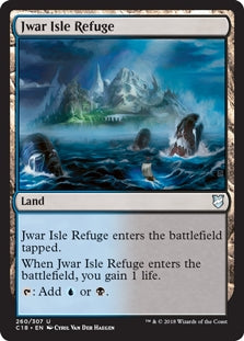 Jwar Isle Refuge (C18-U)